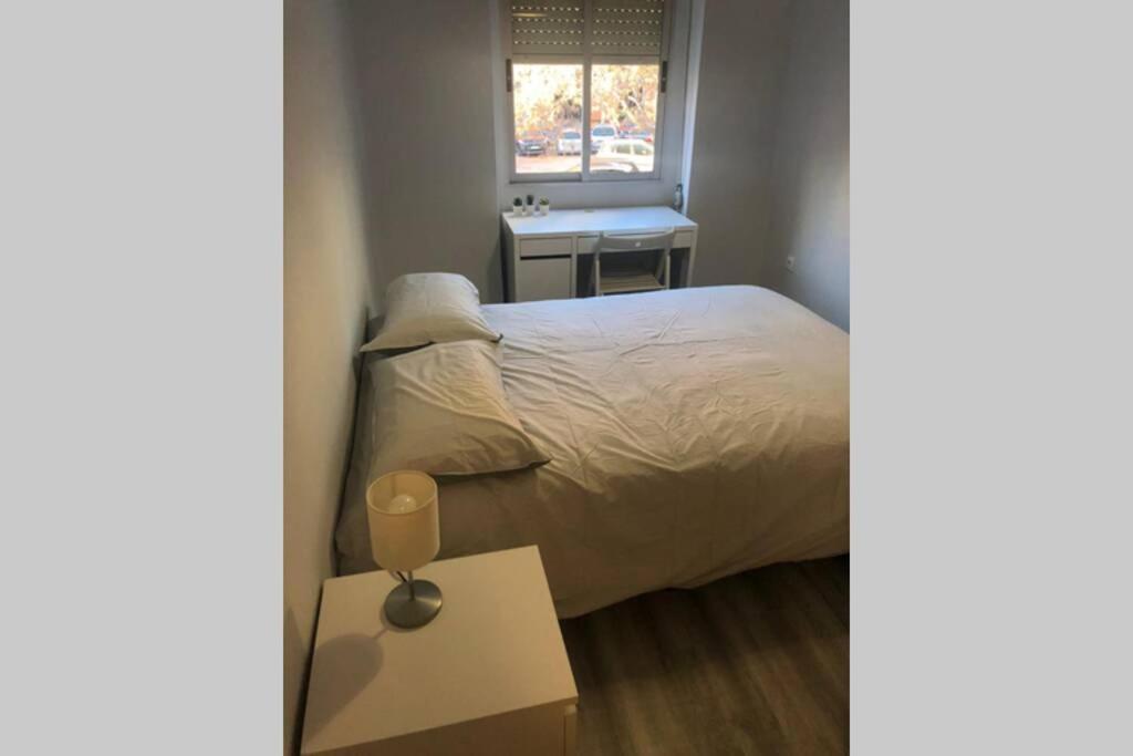 Piso 3 Habitaciones Ideal Para Tus Vacaciones Валенсия Экстерьер фото